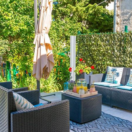 Apartments Helen Дубровник Екстер'єр фото
