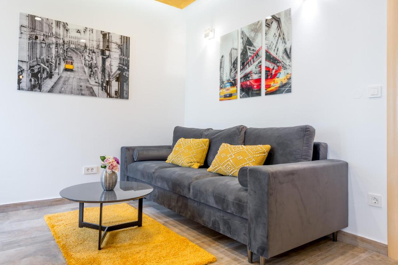 Apartments Helen Дубровник Екстер'єр фото