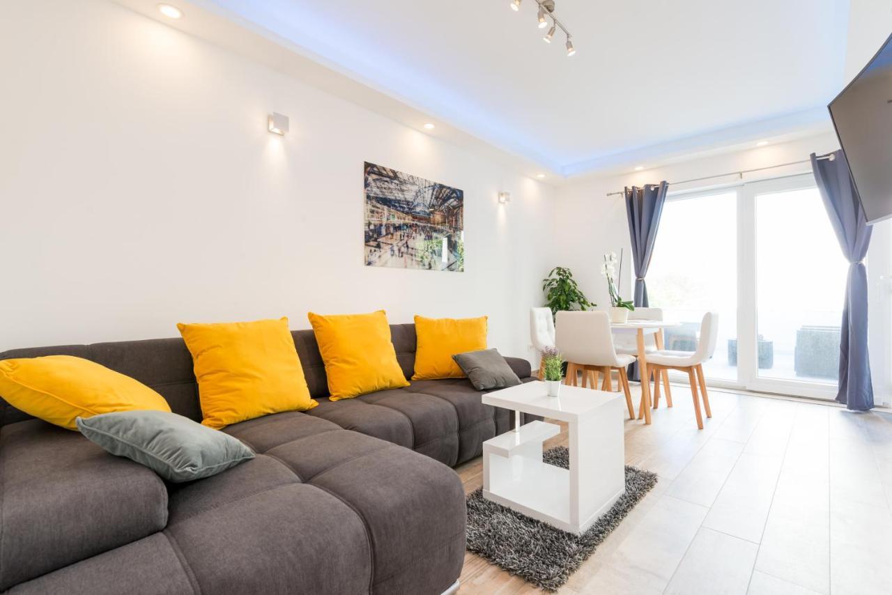Apartments Helen Дубровник Екстер'єр фото